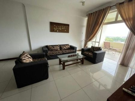 Living Room - Trillium - 03 Bedroom Furnished Apartment for Sale in Colombo 08 (A6030)