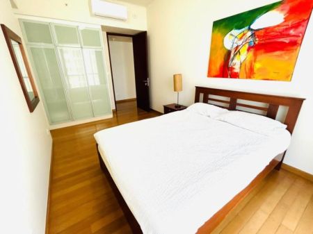 Bedroom - Fully Furnished 3 BR Apartment for rent in Colombo 3 