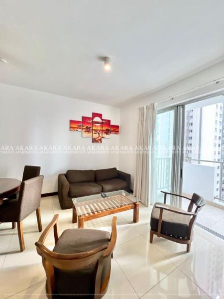 Living Room - On320 Furnished Apartment for Sale - A54659