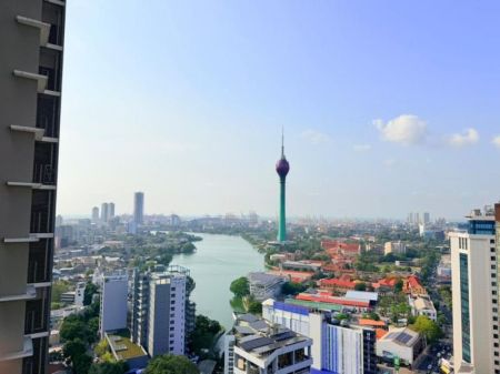 Exterior - 447 Luna Tower 2 Bedroom Bigger Super Luxury Apartment for Sale 