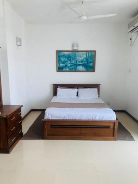 Bedroom - Fully Furnished 3 BR Penthouse Apartment for rent in Colombo 6 