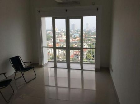 Living Room - Treasure Trove - 02 Bedroom Unfurnished Apartment for Sale in Colombo 08 (A6079)