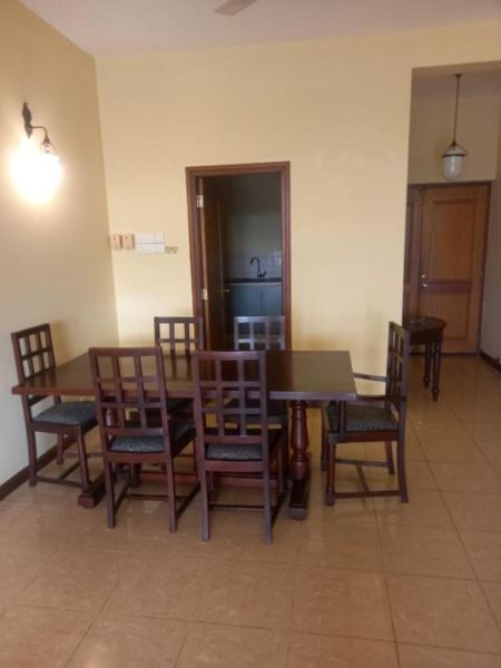 Dining room - Barnes Place Residencies Unfurnished Apartment for Sale - A37997