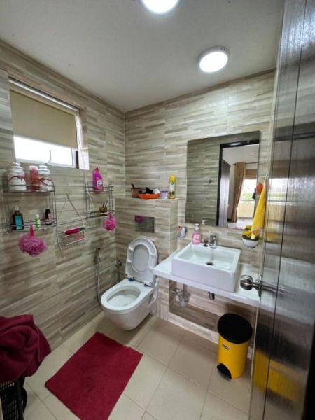 Bathroom - Fully Furnished 3 BR Spacious Apartment for rent in Rajagiriya 