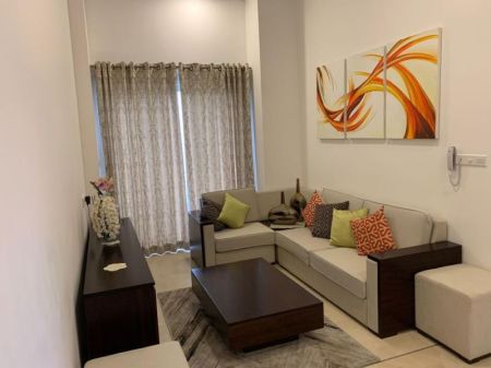 Living Room - Capitol 07 Furnished Apartment for Sale - A41853