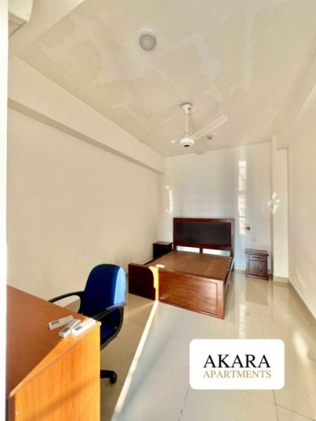 Living Room - Treasure Trove Residences Unfurnished Apartment for Sale - A40636