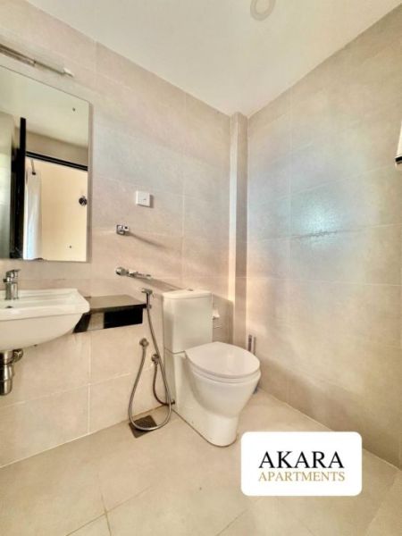 Bathroom - Treasure Trove Residences Unfurnished Apartment for Sale - A40636