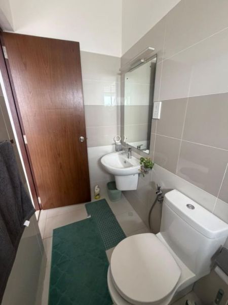 Bathroom - 2BR Apartment at Prime Bella for Sale – Rajagiriya