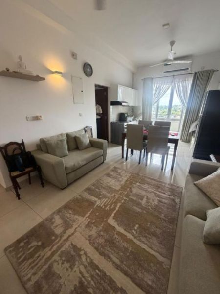 Living Room - 2BR Apartment at Prime Bella – Rajagiriya