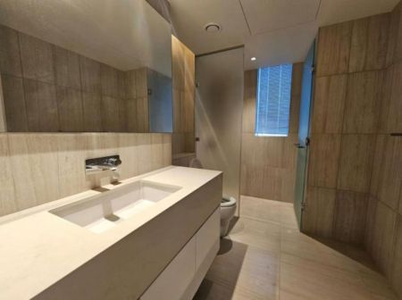 Bathroom - CCC - 02 Bedroom Furnished Apartment for Sale in Colombo 02 (A3718)