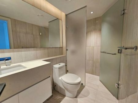 Bathroom - CCC - 02 Bedroom Furnished Apartment for Sale in Colombo 02 (A3718)