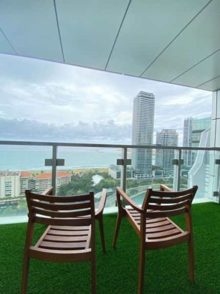 Dining room - Cinnamon Life Suites Tower 02 Bedroom Apartment For Rent