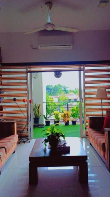 Living Room - Reliance Residencies Furnished Apartment for Sale - A48481