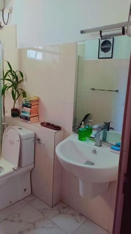 Bathroom - Reliance Residencies Furnished Apartment for Sale - A48481