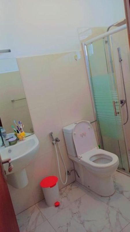 Bathroom - Reliance Residencies Furnished Apartment for Sale - A48481