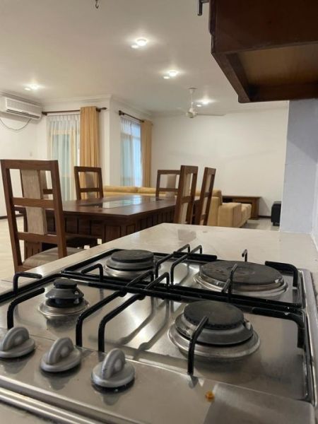 Dining room - Green Path Residence Furnished Apartment For Sale - A39491