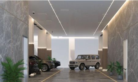 Exterior - Alferd Residence Unfurnished Apartment For Sale - A48666