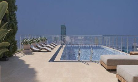 Exterior - Alferd Residence Unfurnished Apartment For Sale - A48666