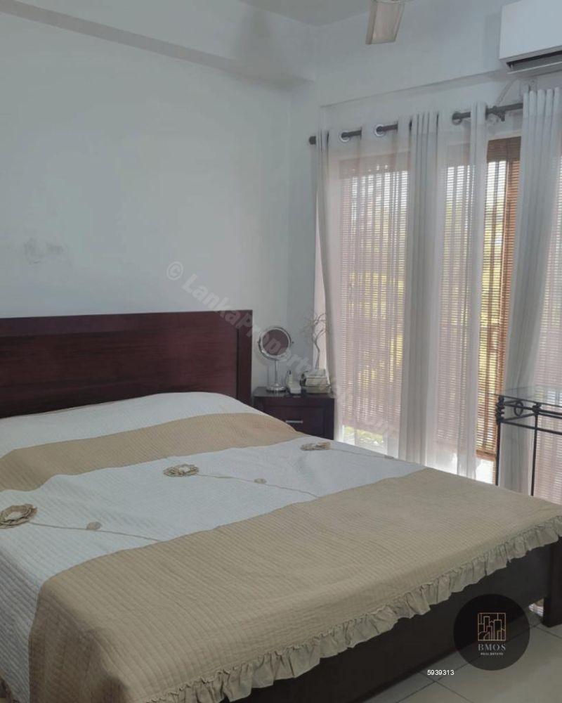 Bedroom - Apartment for sale in Rajagiriya