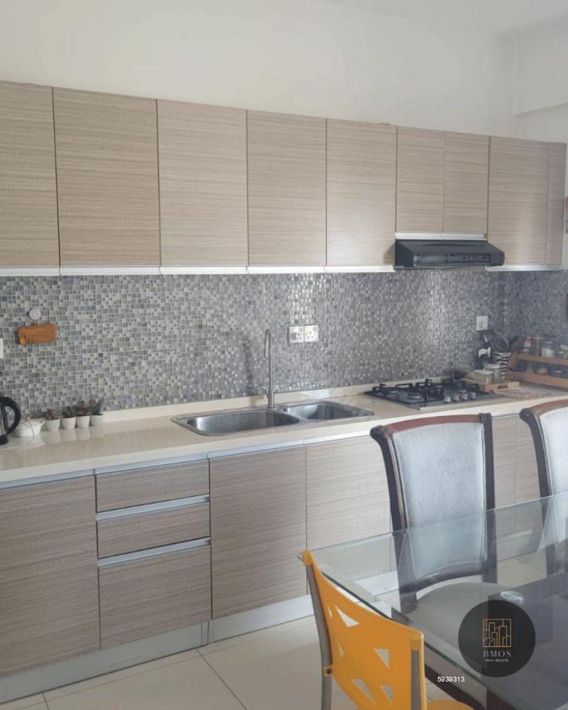 Kitchen - Apartment for sale in Rajagiriya