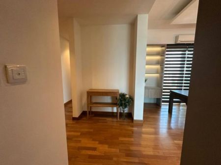 Living Room -  447 Luna Tower - 03 Bedroom Furnished Apartment for Sale  in Colombo 02 (A399)
