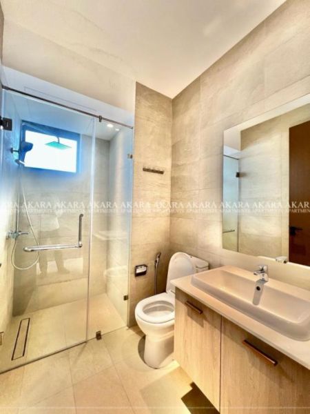 Bathroom - The Maison 01 Unfurnished Apartment for Sale - A53352