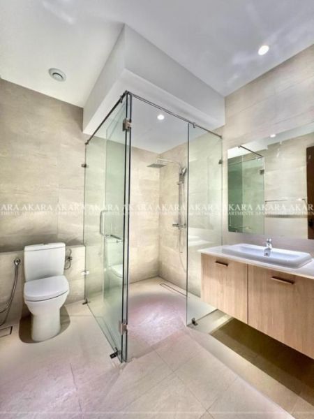 Bathroom - The Maison 01 Unfurnished Apartment for Sale - A53352