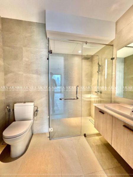 Bathroom - The Maison 01 Unfurnished Apartment for Sale - A53352