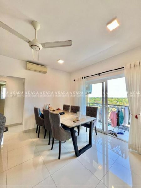 Dining room - Fairway Urban Homes Furnished Apartment for Sale - A54377