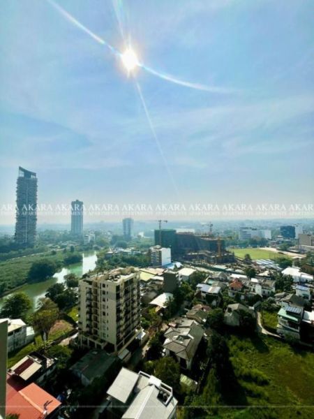 Exterior - Iconic Galaxy Semi Furnished Apartment for Sale - A49563