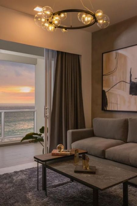 Living Room - 2 Bedroom Apartment for Sale in Wattala, S1972