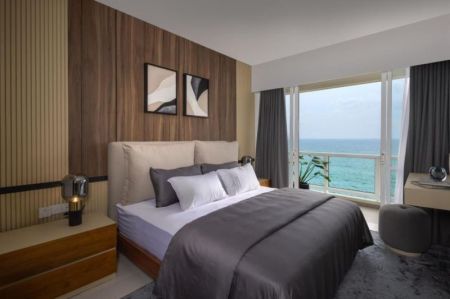 Bedroom - 2 Bedroom Apartment for Sale in Wattala, S1972