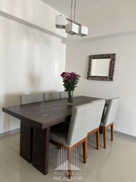 Dining room - 01 Bedroom Apartment for Rent at Havelock City – Edmonton Tower (ARSH110)