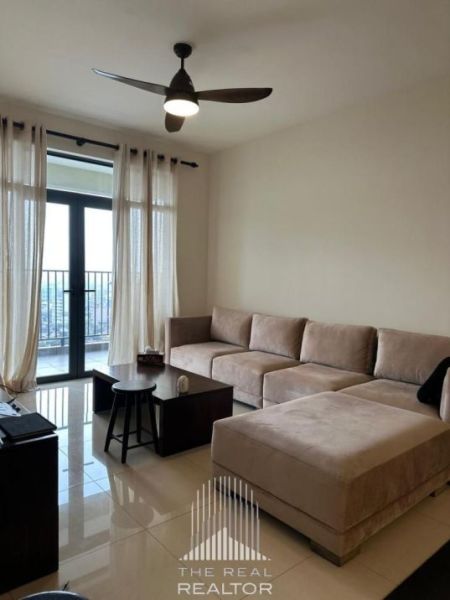 Living Room - 01 Bedroom Apartment for Rent at Havelock City – Edmonton Tower (ARSH110)