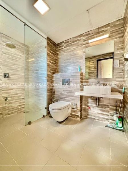 Bathroom - The Highness Furnished Apartment for Sale - A33103