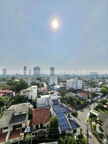 Exterior - The Highness Furnished Apartment for Sale - A33103