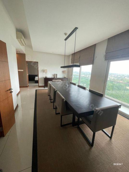 Dining room - Apartment for sale in Rajagiriya