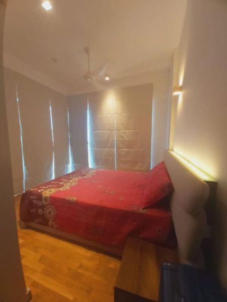Bedroom - 447 Luna Tower - 03 Bedroom Furnished Apartment for Sale in Colombo 02 (A2332)