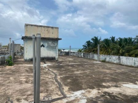 Exterior - 2 Bedroom Sea View Apartment for Sale - Dehiwela | LKR 20 Million (Negotiable) (EM1010)
