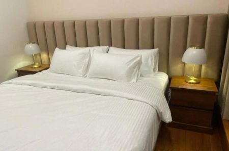 Bedroom -  CCC - 02 Bedroom Furnished Apartment for Sale in Colombo 02 (A1993)