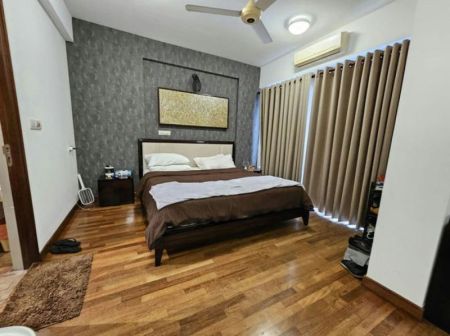 Bedroom - Iconic 110 - 05 Bedroom Furnished Penthouse For Sale in Rajagiriya (A3623)