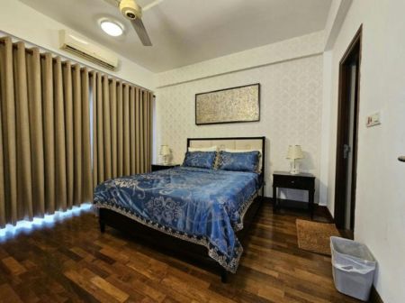 Bedroom - Iconic 110 - 05 Bedroom Furnished Penthouse For Sale in Rajagiriya (A3623)