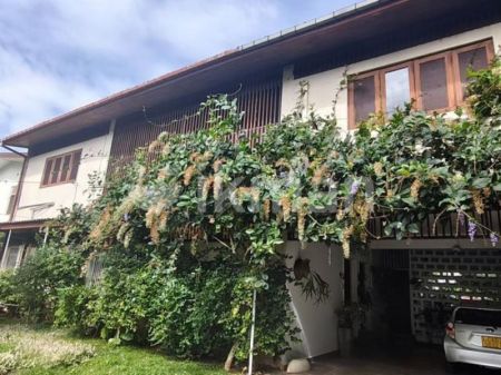Exterior - House Rent In Colombo 05 ( File No 5289a/1) In Jawatta Road