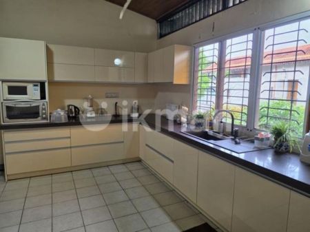 Kitchen - House Rent In Colombo 05 ( File No 5289a/1) In Jawatta Road