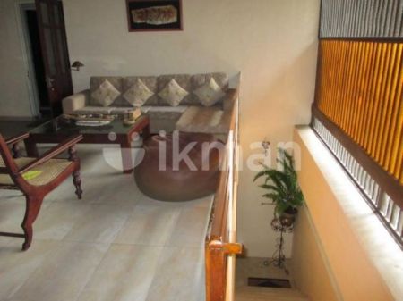 Living Room - House Rent In Colombo 05 ( File No 5289a/1) In Jawatta Road