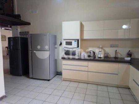 Kitchen - House Rent In Colombo 05 ( File No 5289a/1) In Jawatta Road