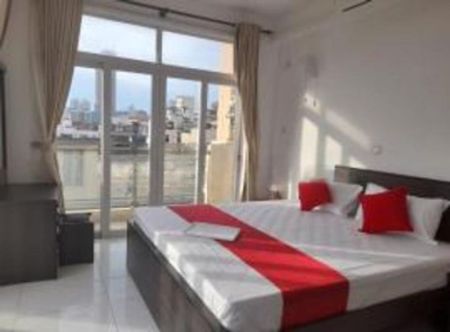 Bedroom - Falcon Residencies Furnished Apartment for Sale - A48698