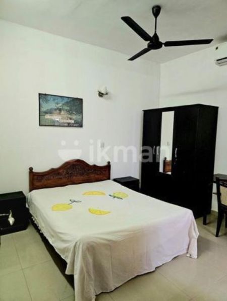 Bedroom - Apartment For Rent In Colombo 06 ( File No 5313a) In Pamankada Junction