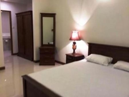 Bedroom - Sky Garden - 03 Bedroom Furnished Apartment for Sale in Rajagiriya (A795)