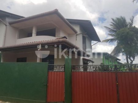 Exterior - House For Rent In Malabe ( File No 5585b) 